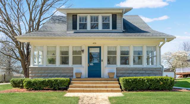 Photo of 406 Pacific St, Monroe Center, IL 61052