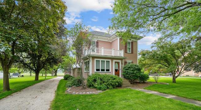 Photo of 204 E Galena St, Big Rock, IL 60511