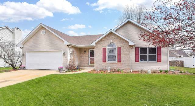Photo of 574 W Barberry Cir, Yorkville, IL 60560