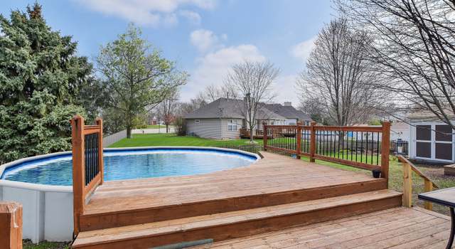 Photo of 574 W Barberry Cir, Yorkville, IL 60560