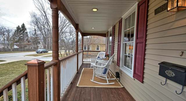 Photo of 17901 Gottschalk Ave, Homewood, IL 60430