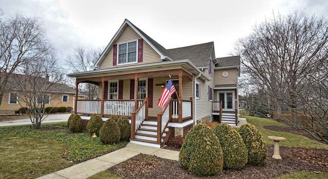 Photo of 17901 Gottschalk Ave, Homewood, IL 60430