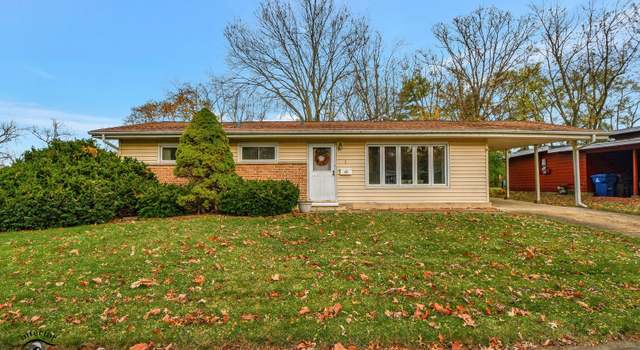 Photo of 1 Somonauk Ct, Park Forest, IL 60466