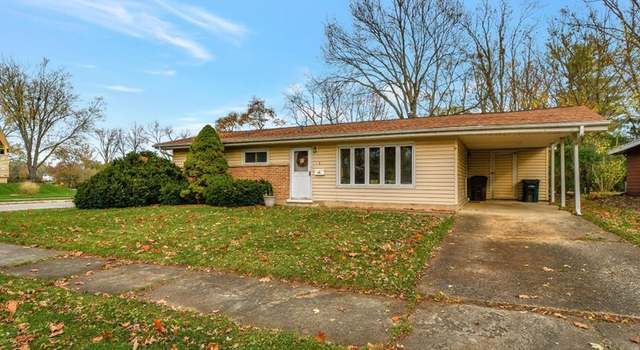 Photo of 1 Somonauk Ct, Park Forest, IL 60466