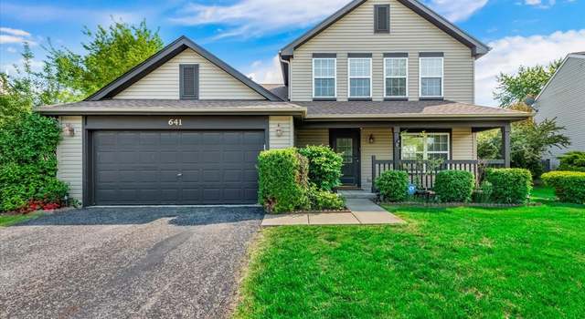 Photo of 641 Spicebush Ln, Aurora, IL 60504