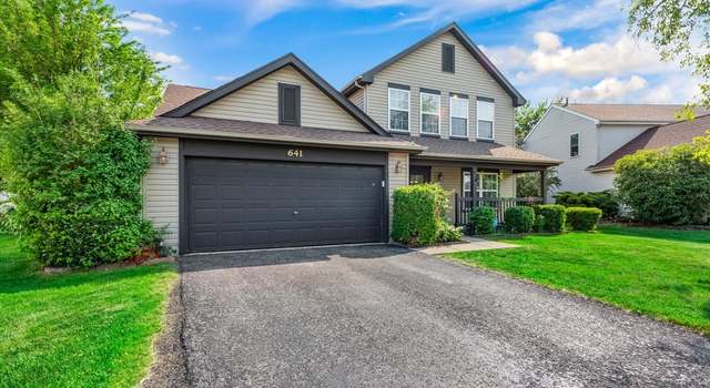 Photo of 641 Spicebush Ln, Aurora, IL 60504