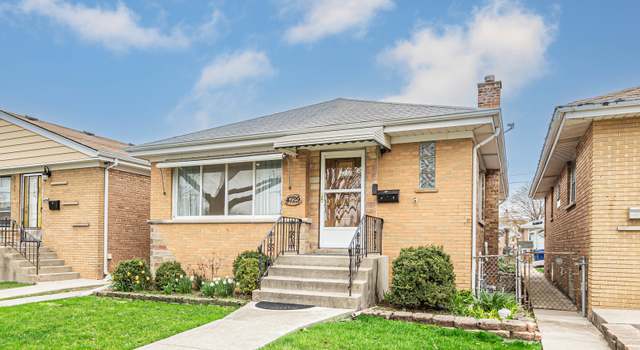 Photo of 4729 N Odell Ave, Harwood Heights, IL 60706