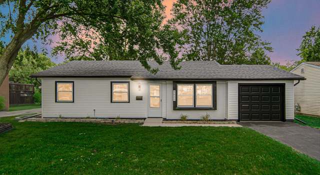 Photo of 3611 Tamarind Ln, Hazel Crest, IL 60429