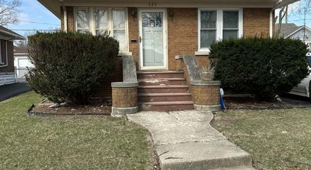 Photo of 725 Clement St, Joliet, IL 60435