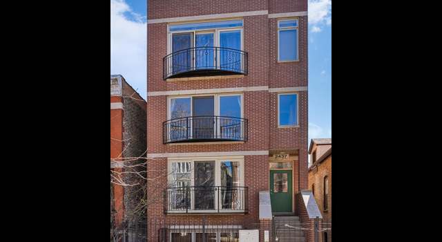 Photo of 2437 W Cortez St #2, Chicago, IL 60622