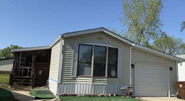 Photo of 717 Thorntree Ter, Matteson, IL 60443