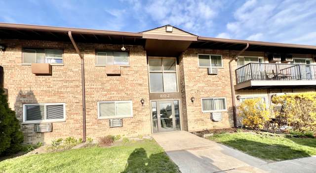 Property at 802 E Old Willow Rd #116, Prospect Heights, IL 60070, 3 beds, 2 baths