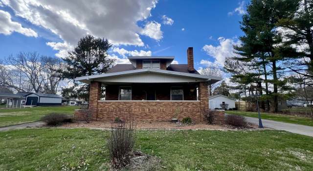 Photo of 402 N Gray St, Sidell, IL 61876