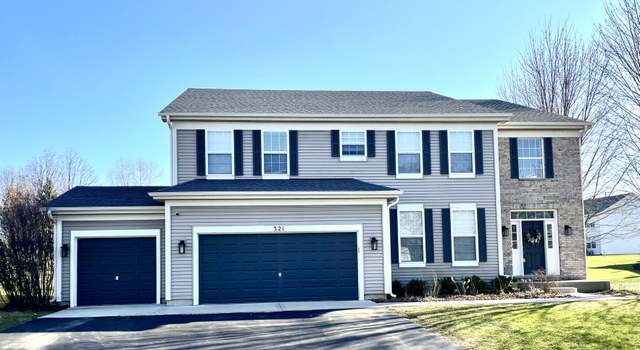 Photo of 321 W Olmsted Ln, Round Lake, IL 60073