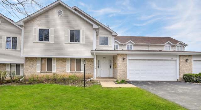 Photo of 382 Springlake Ln Unit C, Aurora, IL 60504