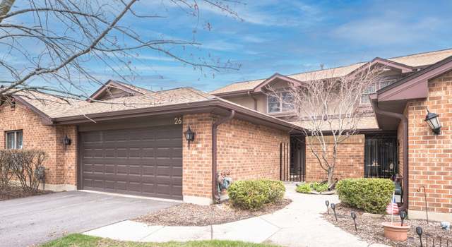 Photo of 26 Prairie Dr, Westmont, IL 60559