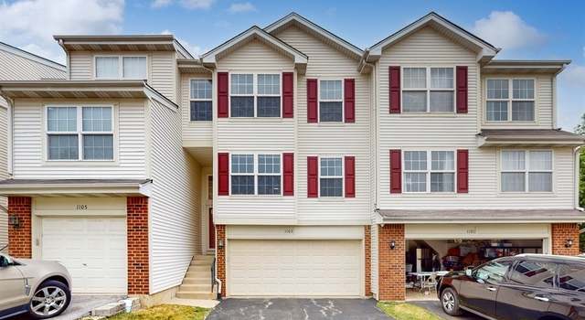 Photo of 1103 Shorewood Ct #1103, Glendale Heights, IL 60139