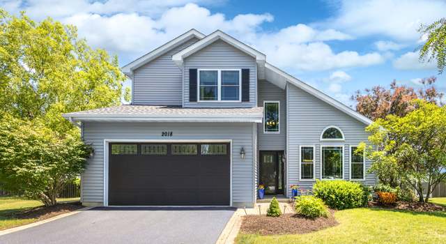 Photo of 2018 Gray Hawk Ct, Plainfield, IL 60586