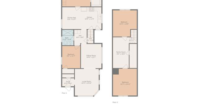 Photo of 831 N Harding Ave, Chicago, IL 60651