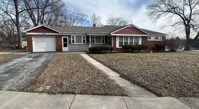 Photo of 2652 Woodworth Pl, Hazel Crest, IL 60429