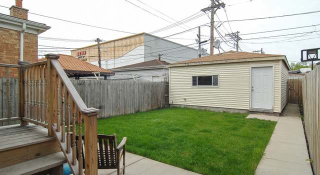 Photo of 4716 W Hutchinson St, Chicago, IL 60641