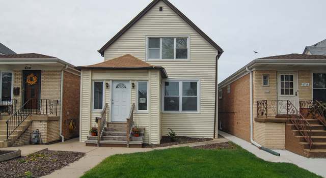 Photo of 4716 W Hutchinson St, Chicago, IL 60641