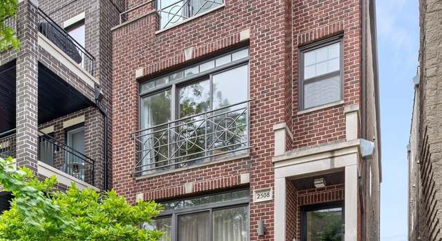 Photo of 2508 N Southport Ave #2, Chicago, IL 60614