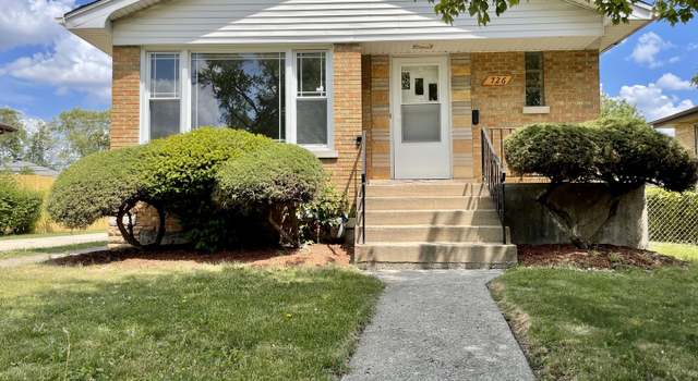 Photo of 726 E 154th Pl, South Holland, IL 60473