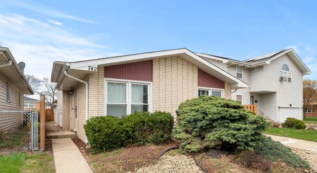 Photo of 742 Newell Ave, Calumet City, IL 60409