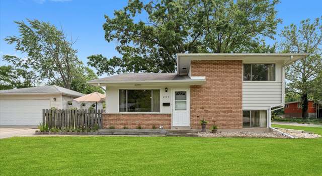 Photo of 205 Westwood Dr, Park Forest, IL 60466