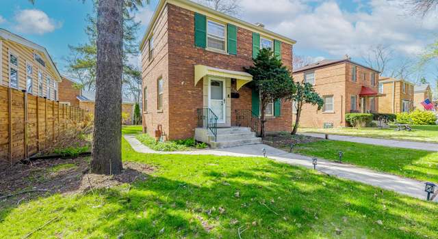 Photo of 10150 S Maplewood Ave, Chicago, IL 60655