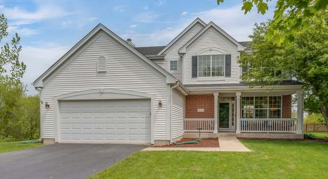 Photo of 241 Morgan Valley Dr, Oswego, IL 60543