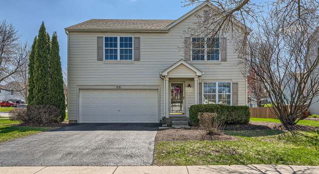 Photo of 331 Gainsborough Dr, Romeoville, IL 60446