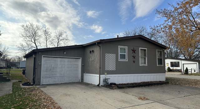 Property at 171 N Windmere Cir, Matteson, IL 60443, 3 beds, 2 baths