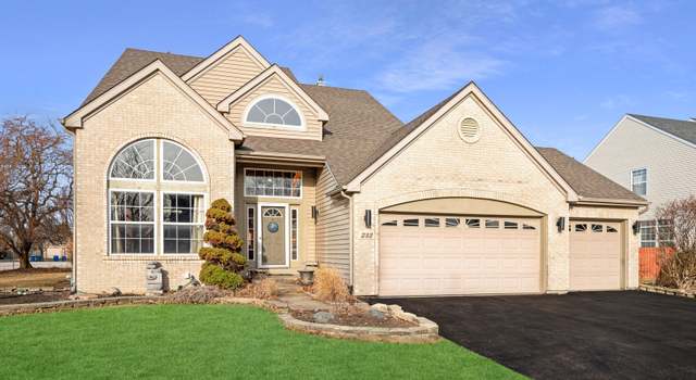 Photo of 232 Burton Dr, Bartlett, IL 60103