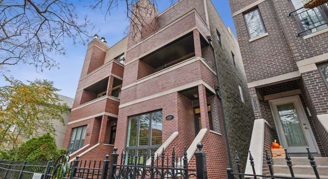 Photo of 1117 N Wood St #3, Chicago, IL 60622