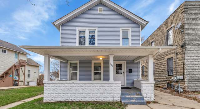 Photo of 541 S Broadway Ave, Aurora, IL 60505