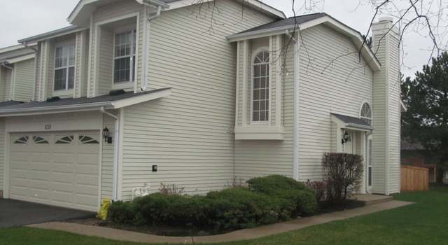 Photo of 838 Newbury Ct, Schaumburg, IL 60173