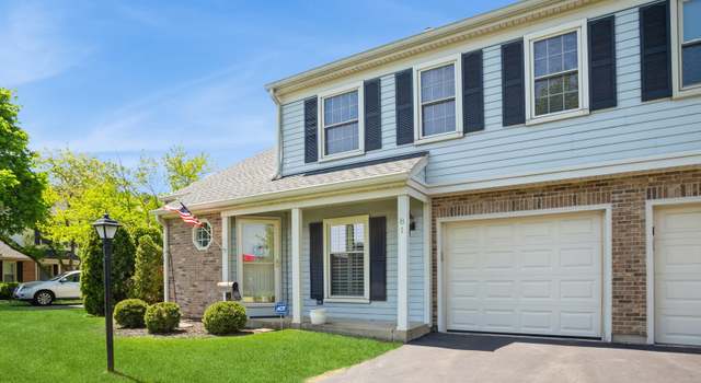 Photo of 81 Bright Ridge Dr #81, Schaumburg, IL 60194