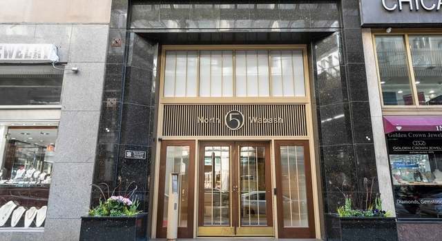 Photo of 5 N Wabash Ave #1205, Chicago, IL 60602