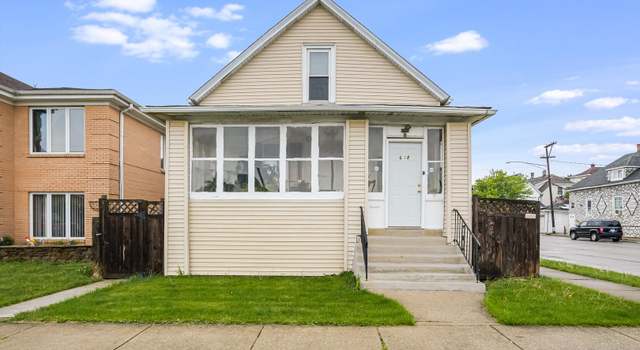 Photo of 618 N 15th Ave, Melrose Park, IL 60160