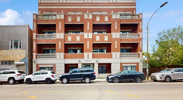 Photo of 2540 W Diversey Ave #404, Chicago, IL 60647