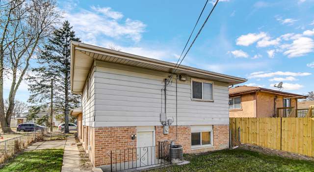 Photo of 14121 S Calhoun Ave, Burnham, IL 60633