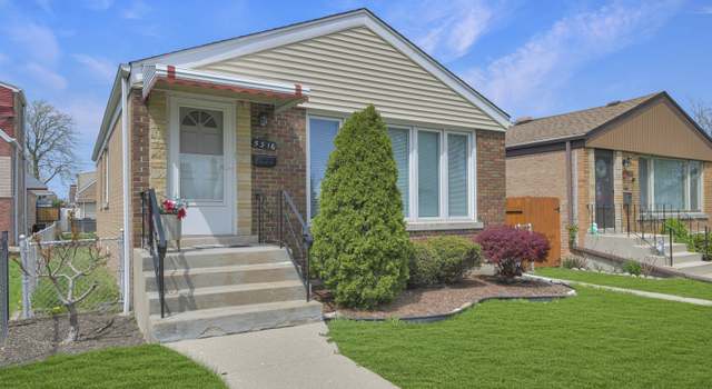 Photo of 5316 S Melvina Ave, Chicago, IL 60638