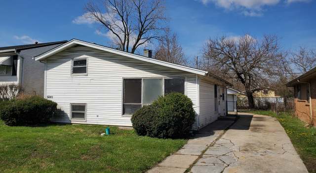 Photo of 16240 Justine St, Markham, IL 60428