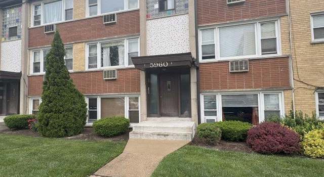 Photo of 5960 N Odell Ave Unit 1C, Chicago, IL 60631