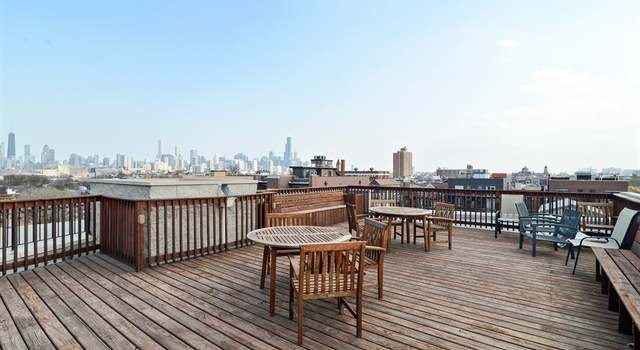 Photo of 1514 W Thomas St Unit 3B, Chicago, IL 60642