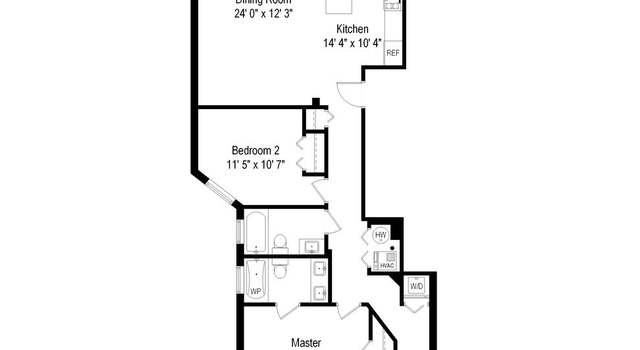 Photo of 4847 S Vincennes Ave #207, Chicago, IL 60615