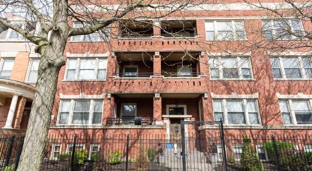 Photo of 4847 S Vincennes Ave #207, Chicago, IL 60615