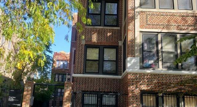 Property at 4551 S Michigan Ave Unit B, Chicago, IL 60653, 3 beds, 2.5 baths